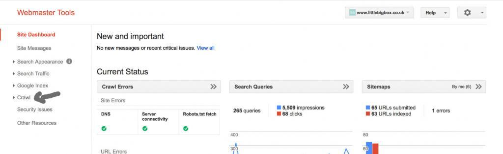 google webmasters seo how to guide