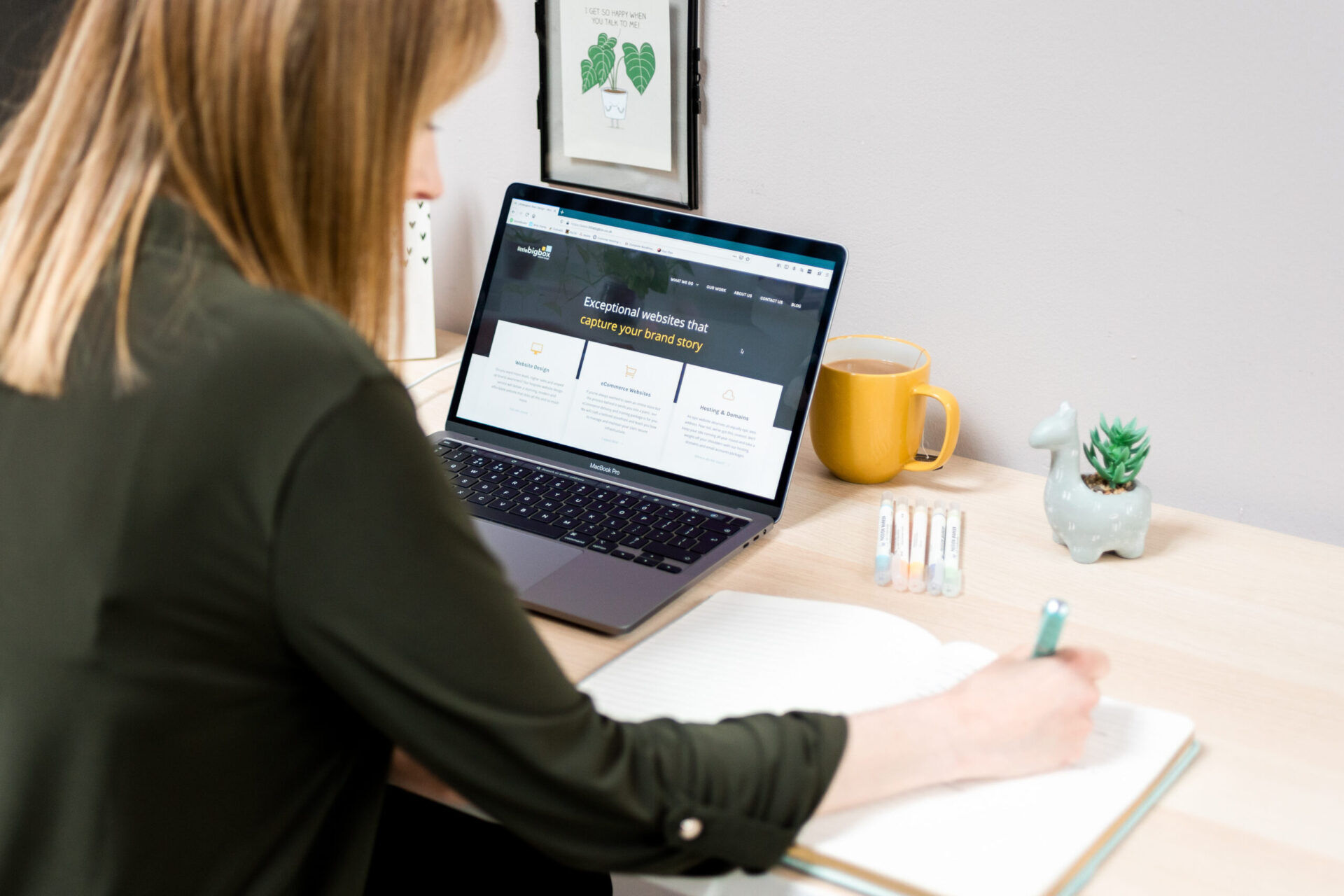 New Year, New Website | 5 reviews to make right now