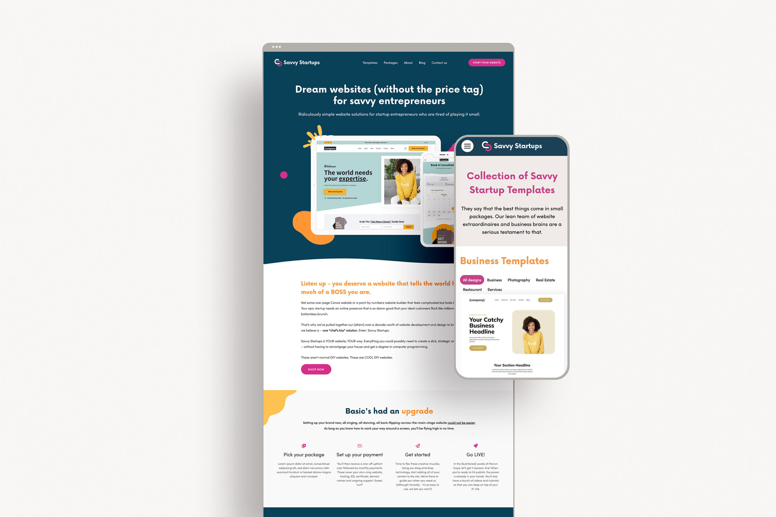 Littlebigbox has evolved! Introducing Savvy Startups