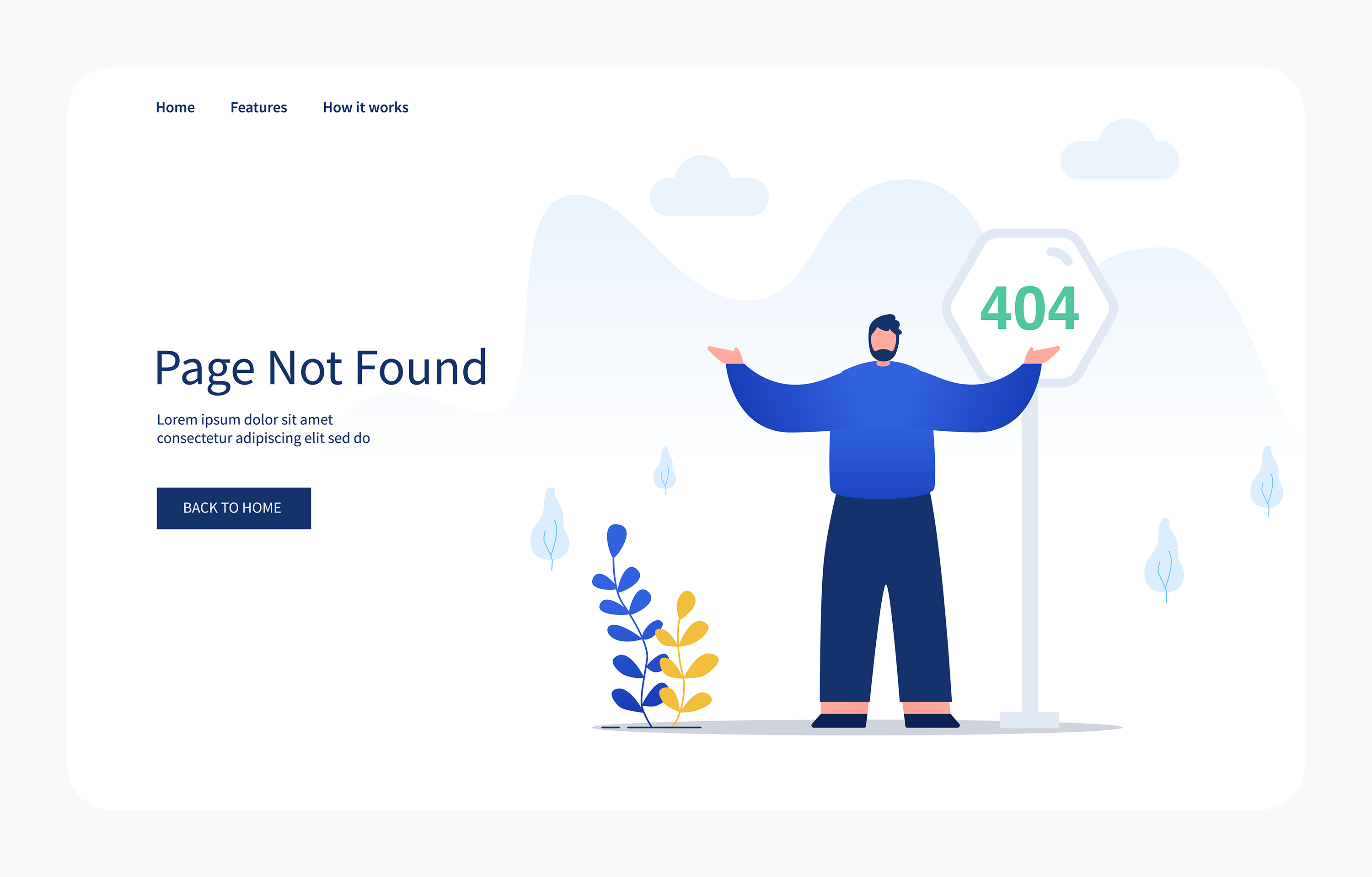 The importance of a 404 page | Why your website needs one