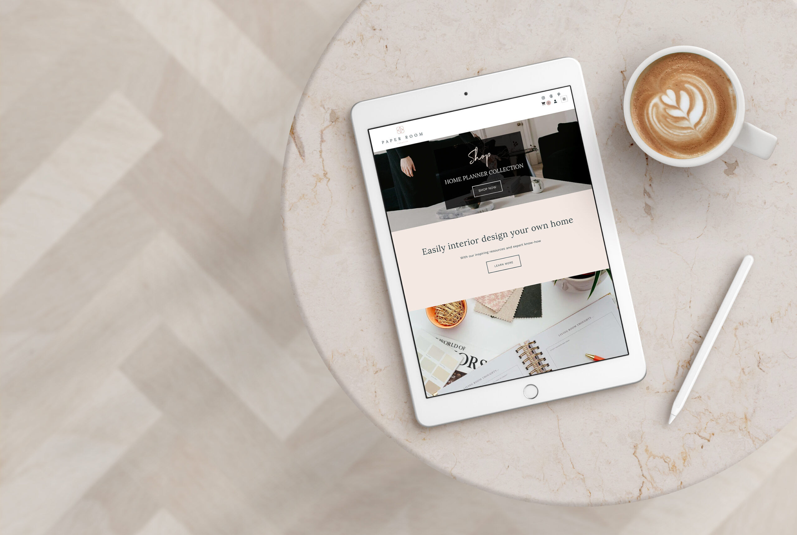 Unique ways to add a burst of personality to your website