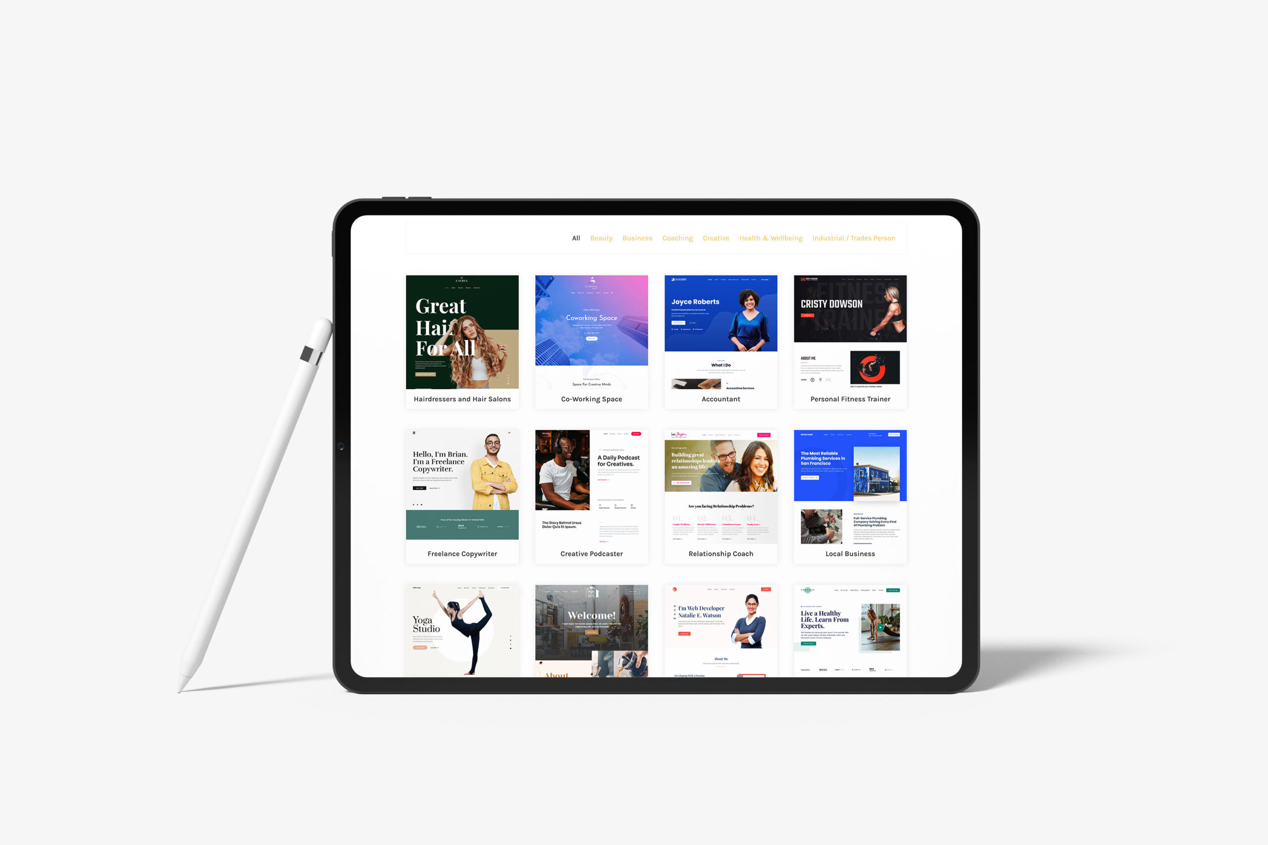 7 epic reasons why you should invest in a professionally designed template website for your new business