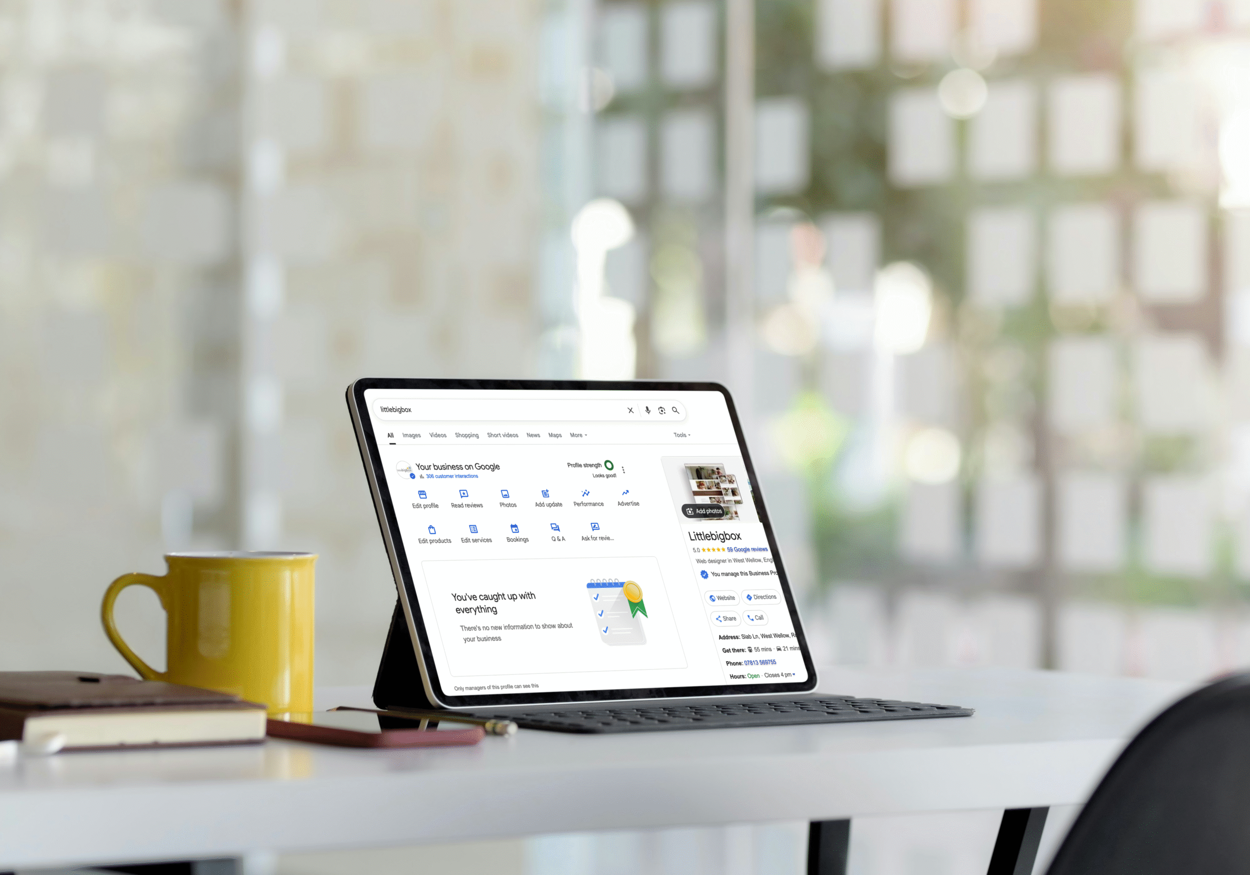 Google Business Profile – Why it’s worth setting up