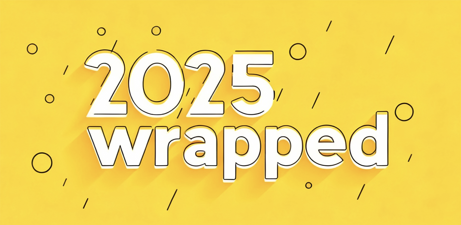 2025 Wrapped – A littlebig look back at the year